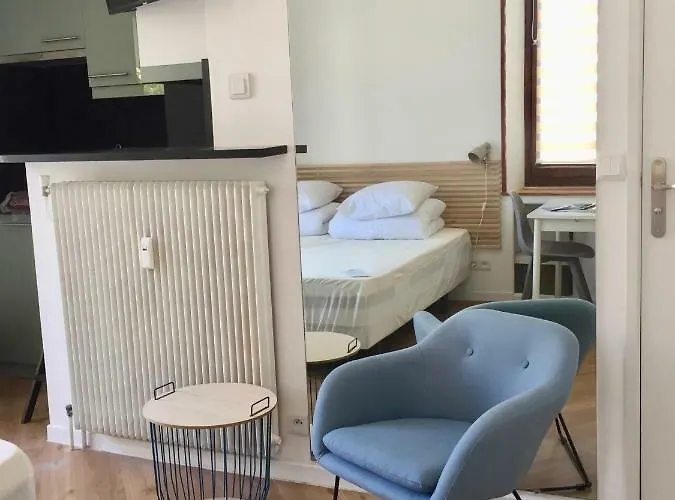 Le Terminus Hyper Centre Fibre Optique Appartement