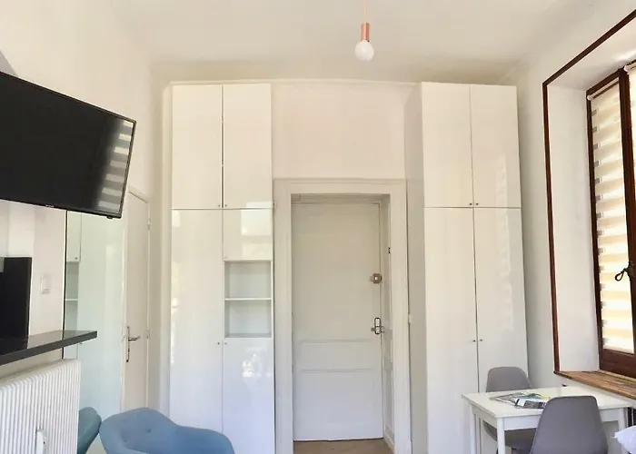 Appartement Le Terminus Hyper Centre Fibre Optique Aix-les-Bains