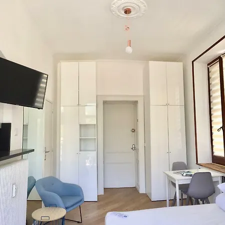Apartamento Le Terminus Hyper Centre Fibre Optique Aix-les-Bains