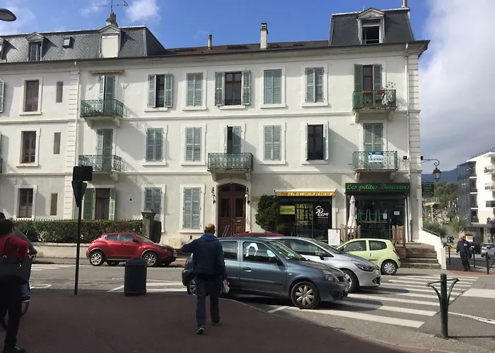 公寓 Le Terminus Hyper Centre Fibre Optique *