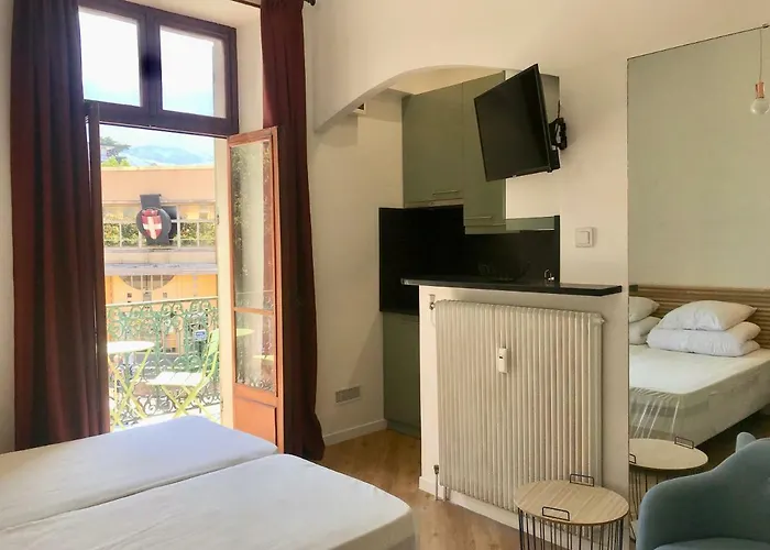 Le Terminus Hyper Centre Fibre Optique 公寓 *