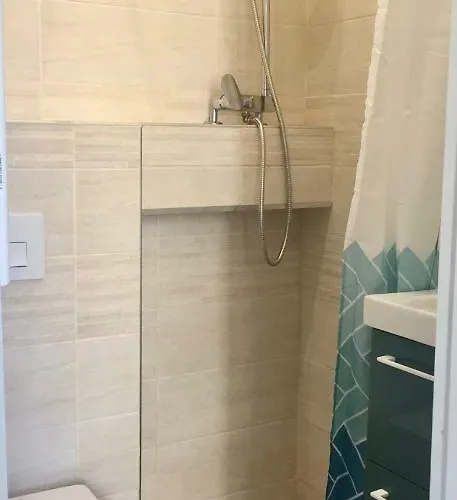 Le Terminus Hyper Centre Fibre Optique 公寓 艾克斯莱班